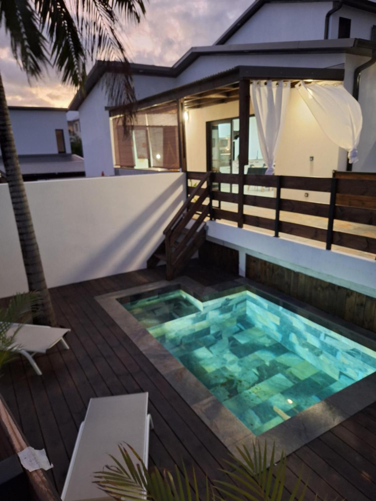 L'Etoile Du Piton Villa Сен-Жозеф Екстериор снимка